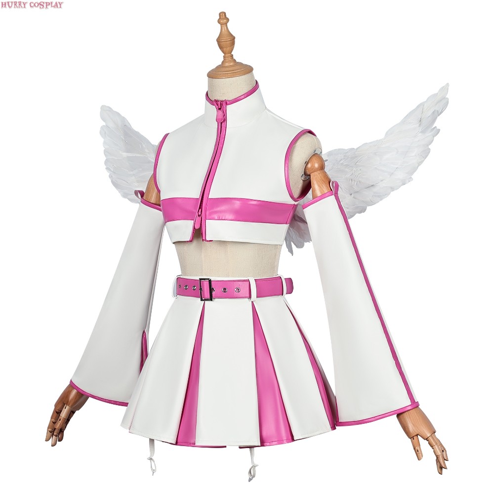 Anime Cosplay,2.5 Dimensional Seduction,2.5 Dimensional Seduction - Nitengo Jigen no Ririsa Cosplay Costumes